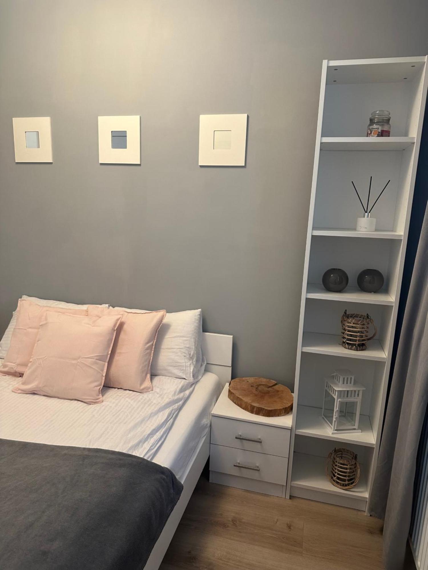 Cosy Apartment Near To The Chopin'S Airport Cybernetyki 2C Βαρσοβία Εξωτερικό φωτογραφία