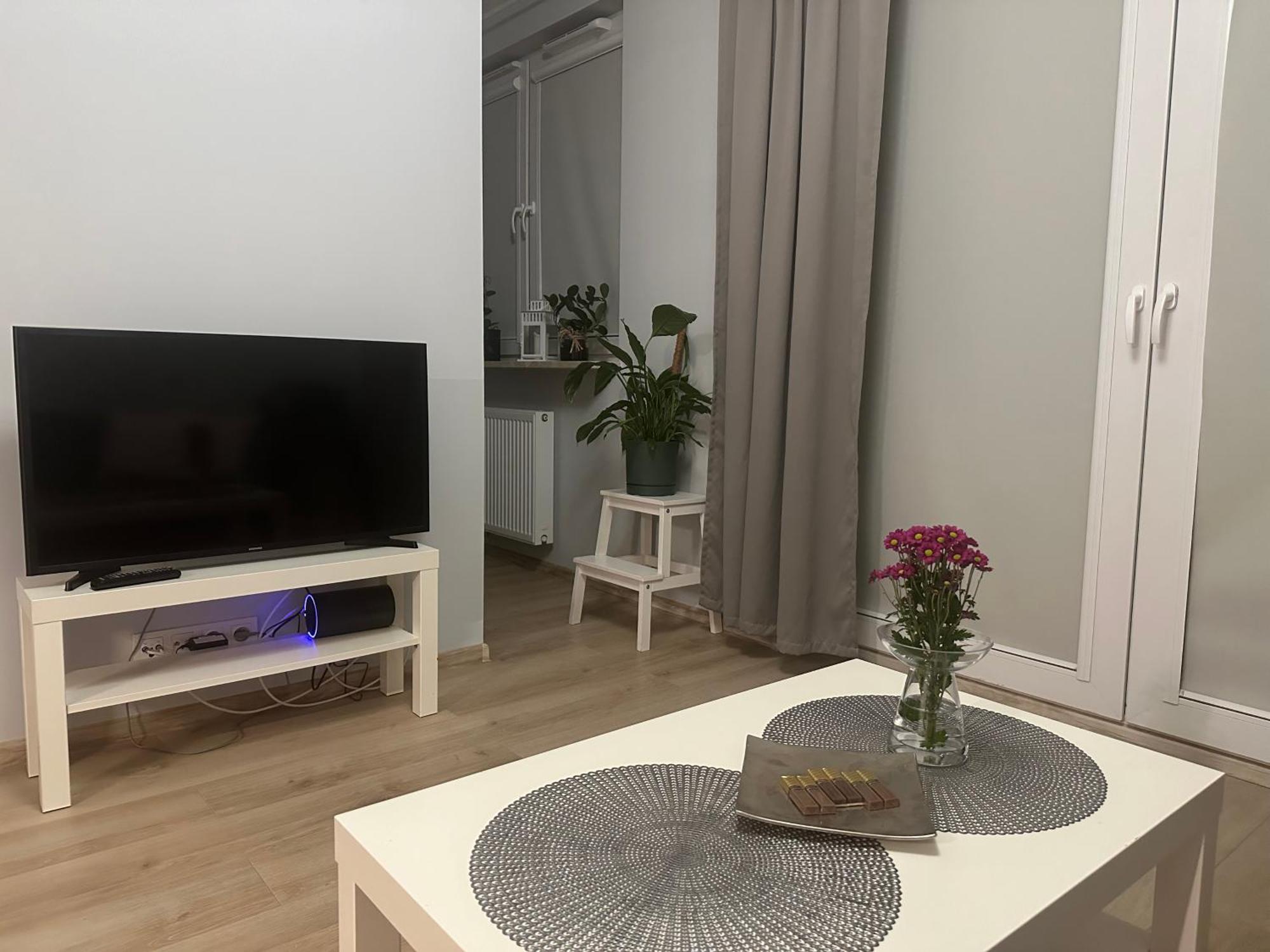 Cosy Apartment Near To The Chopin'S Airport Cybernetyki 2C Βαρσοβία Εξωτερικό φωτογραφία