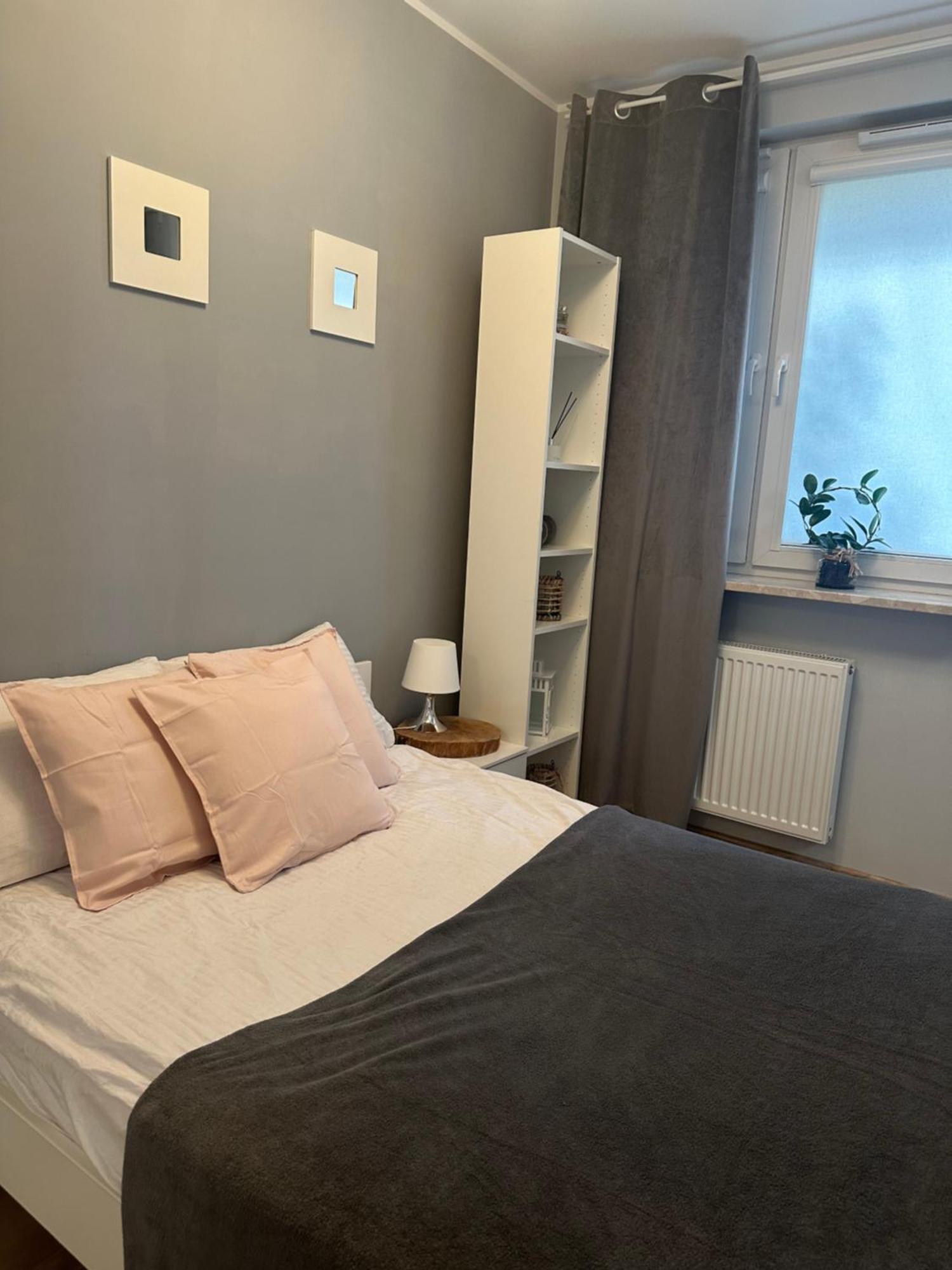 Cosy Apartment Near To The Chopin'S Airport Cybernetyki 2C Βαρσοβία Εξωτερικό φωτογραφία
