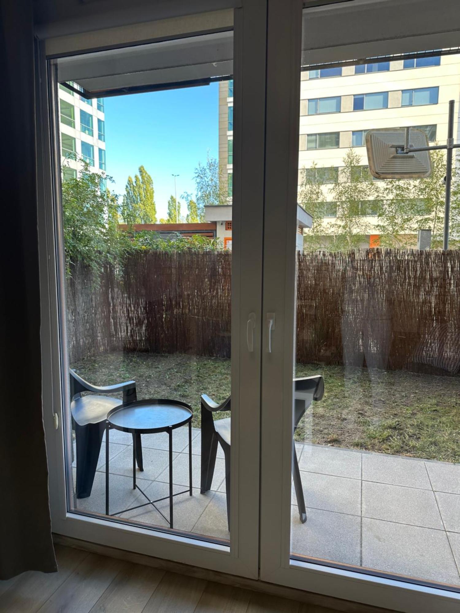 Cosy Apartment Near To The Chopin'S Airport Cybernetyki 2C Βαρσοβία Εξωτερικό φωτογραφία